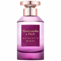 Abercrombie & Fitch Authentic Night For Women Eau de Parfum Spray