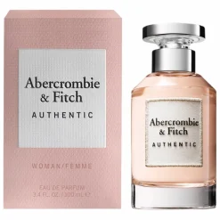 Abercrombie & Fitch Authentic For Women Eau de Parfum Spray