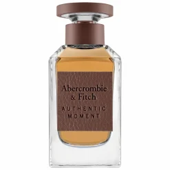 Abercrombie & Fitch Authentic Moment Man Eau de Toilette Spray