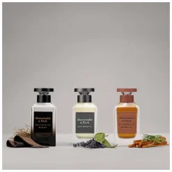 Abercrombie & Fitch Authentic For Men Eau de Toilette Spray