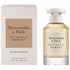 Abercrombie & Fitch Authentic Moment Woman Eau de Parfum Spray