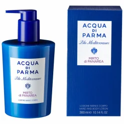 Acqua di Parma Blu Mediterraneo Mirto di Panarea Hand & Body Lotion