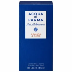 Acqua di Parma Blu Mediterraneo Arancia di Capri Hand & Body Wash