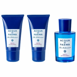 Acqua di Parma Blu Mediterraneo Mirto di Panarea Eau de Toilette Spray 100ml Gift Set