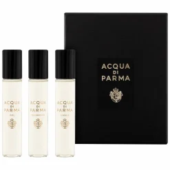 Acqua di Parma Signatures of the Sun Transparent Eau de Parfum Spray 3 x 12ml Gift Set