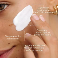 Alpha-H Daily Essential Moisturiser SPF50+