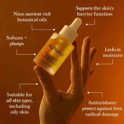 Alpha-H Golden Haze Face Oil