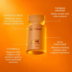 Alpha-H Liquid Gold Exfoliating Treatment with Vitamin C