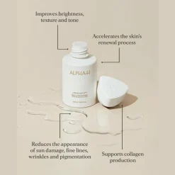 Alpha-H Liquid Gold Exfoliating Treatment with 5% Glycolic Acid