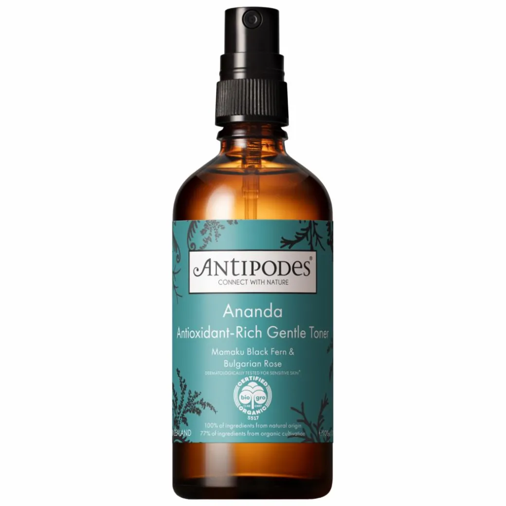 Antipodes Ananda Antioxidant-Rich Gentle Toner