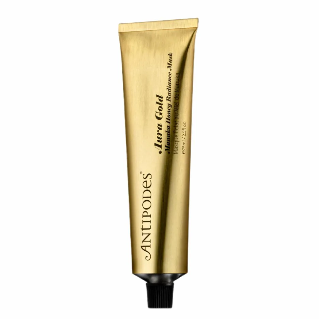 Antipodes Aura Gold Manuka Honey Radiance Mask