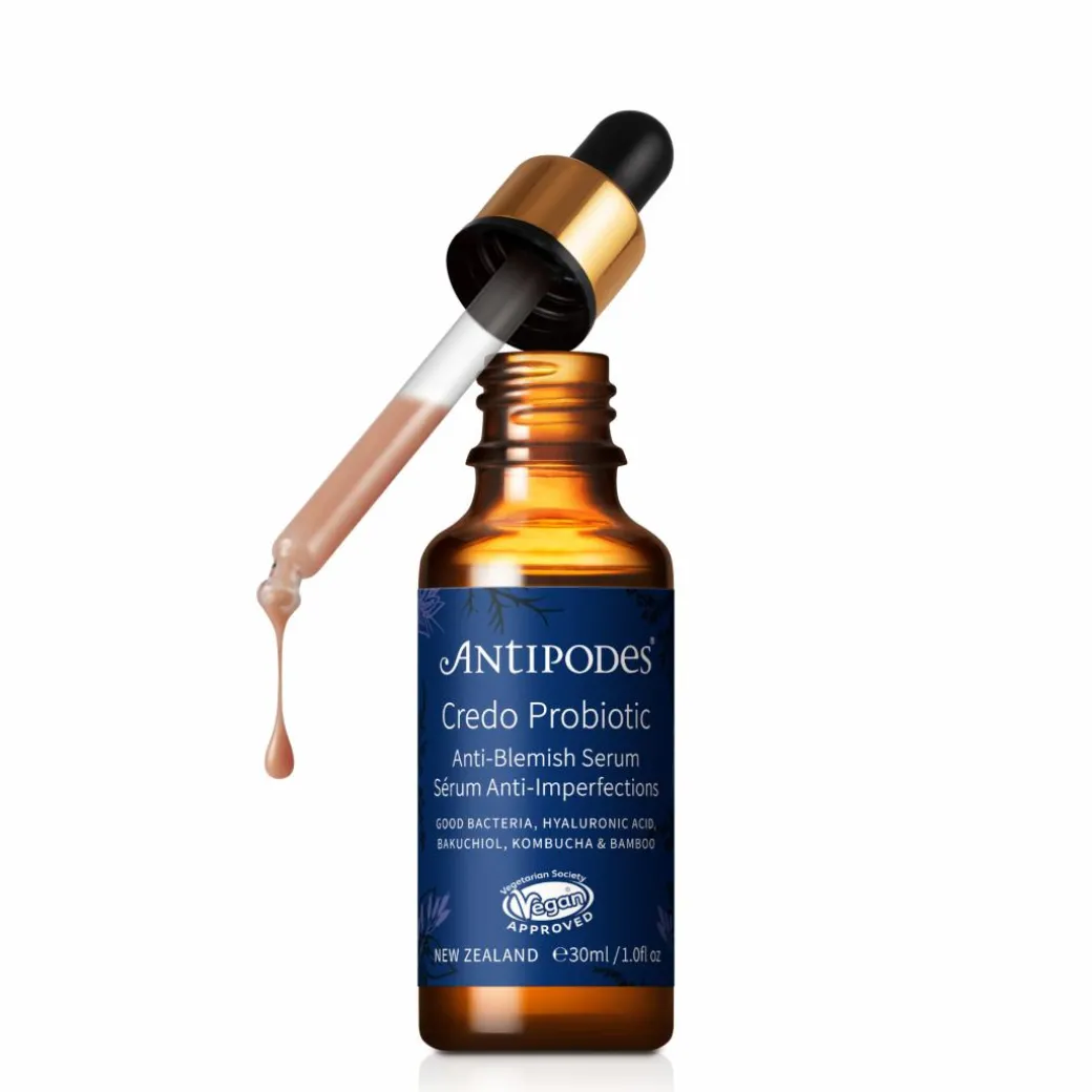 Antipodes Credo Probiotic Ferment Revitalise Serum