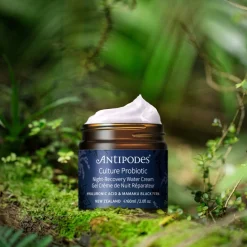 Antipodes Culture Probiotic Night Recovery Water Cream