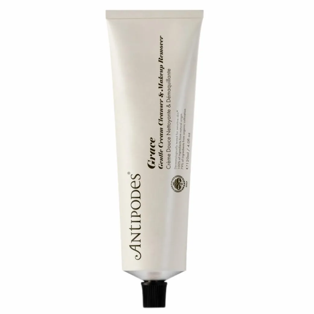 Antipodes Grace Gentle Cream Cleanser & Makeup Remover