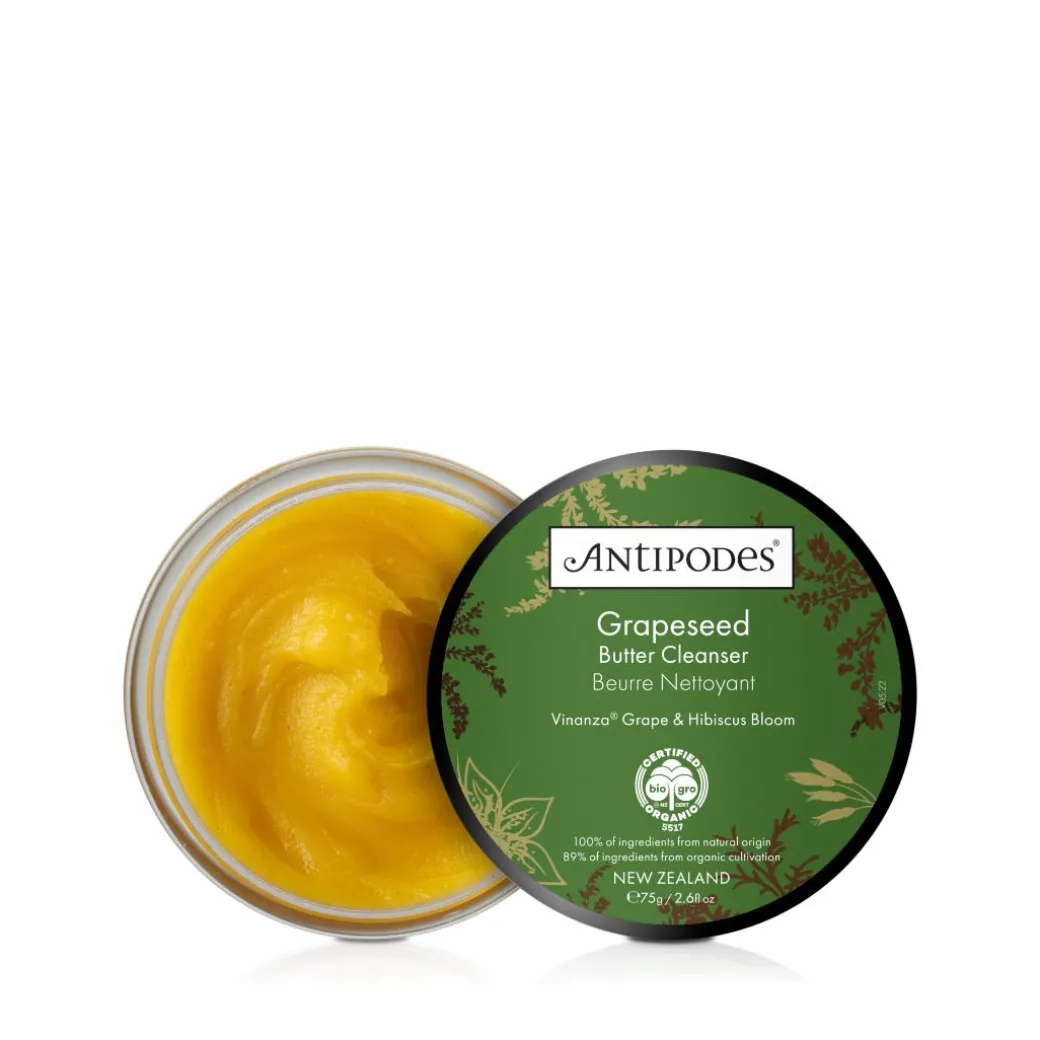 Antipodes Grapeseed Butter Cleanser