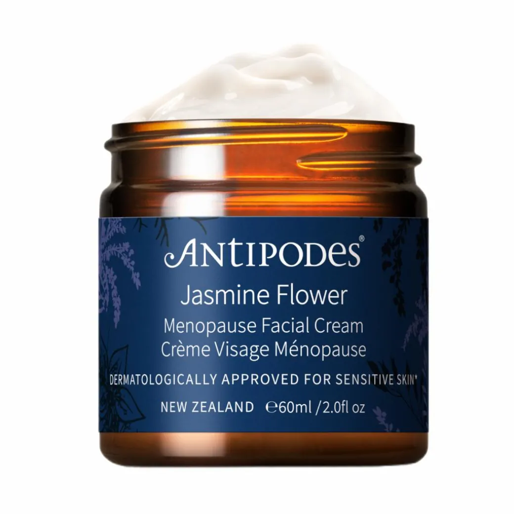 Antipodes Jasmine Flower Menopause Facial Cream