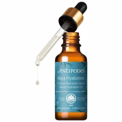 Antipodes Maya Hyaluronic 72-Hour Hydration Serum
