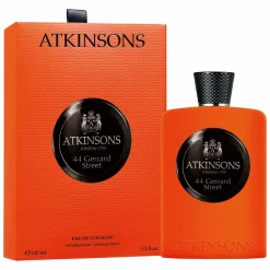 Atkinsons 44 Gerrard Street Eau de Cologne Spray