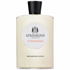 Atkinsons 24 Old Bond Street Perfumed Body Lotion