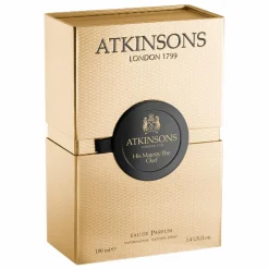 Atkinsons His Majesty The Oud Eau de Parfum Spray