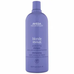 Aveda Blonde Revival Purple Toning Shampoo