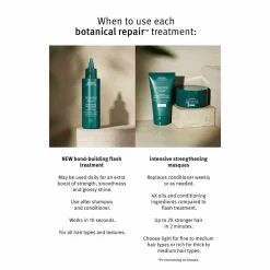 Aveda Botanical Repair Bond-Building Flash Treatment