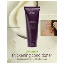Aveda Invati Ultra Advanced Thickening Conditioner Rich