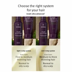 Aveda Invati Ultra Advanced Exfoliating Shampoo Rich