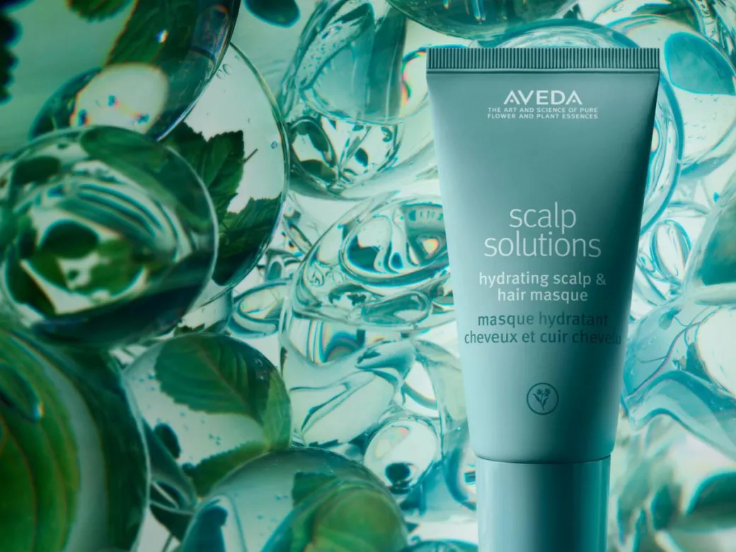 Aveda Scalp Solutions Hydrating Scalp and Hair Mask