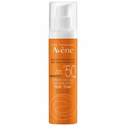 Avene Anti-ageing Suncare Very High Protection Tinted SPF50+