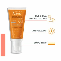 Avene Anti-Aging Suncare Very High Protection SPF50+