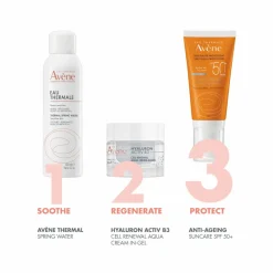 Avene Anti-Aging Suncare Very High Protection SPF50+