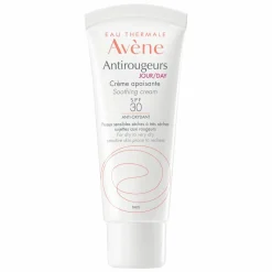 Avene Antirougeurs Day Soothing Cream SPF30