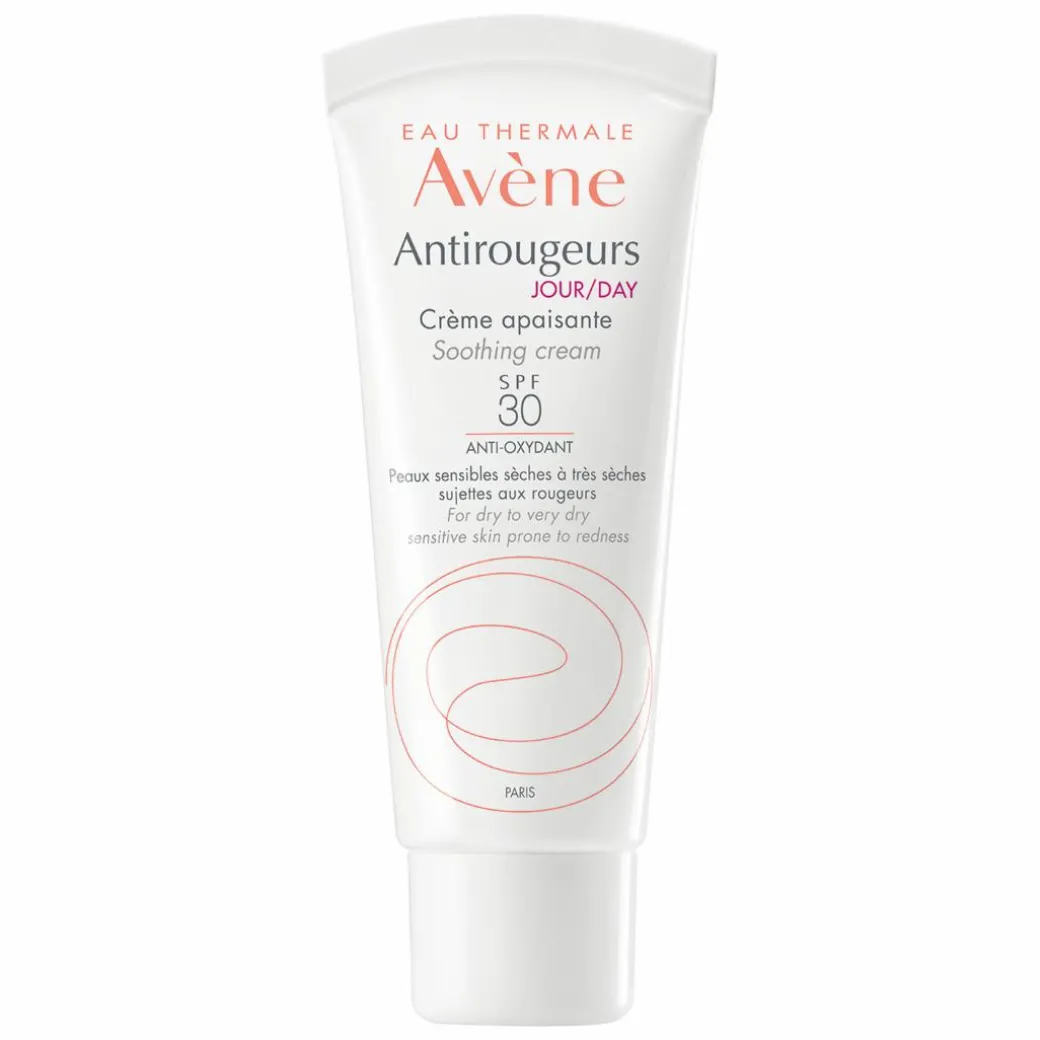 Avene Antirougeurs Day Soothing Cream SPF30