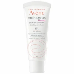 Avene Antirougeurs Day Soothing Emulsion SPF30