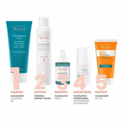 Avene Cleanance Cleansing Gel