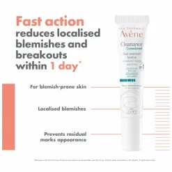 Avene Cleanance Comedomed Localised Drying Emulsion