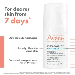 Avene Cleanance Comedomed Anti-Blemishes Concentrate