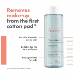 Avene Cleanance Micellar Water