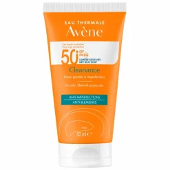 Avene Cleanance Very High Protection SPF50+