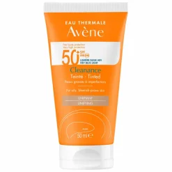 Avene Cleanance Very High Protection Tinted SPF50+
