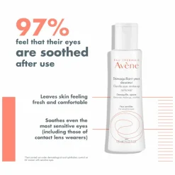 Avene Gentle Eye Make-Up Remover