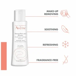 Avene Gentle Eye Make-Up Remover