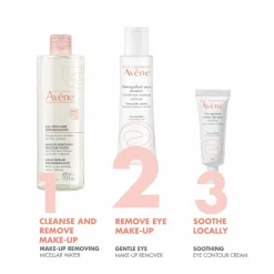 Avene Gentle Eye Make-Up Remover