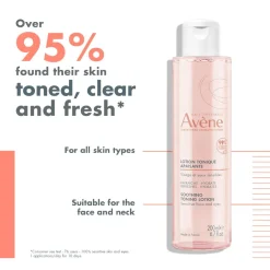 Avene Gentle Toning Lotion