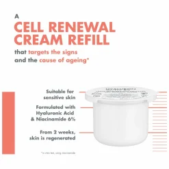Avene Hyaluron Activ B3 Cell Renewal Cream Refill