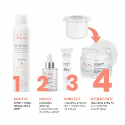 Avene Hyaluron Activ B3 Cell Renewal Cream Refill