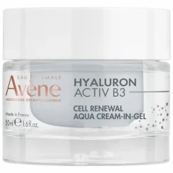 Avene Hyaluron Activ B3 Cell Renewal Aqua Cream-in-Gel