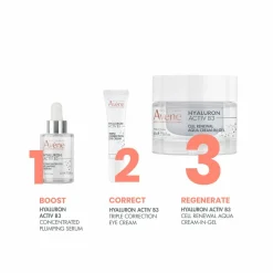 Avene Hyaluron Activ B3 Cell Renewal Aqua Cream-in-Gel