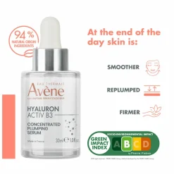 Avene Hyaluron Activ B3 Concentrated Plumping Serum